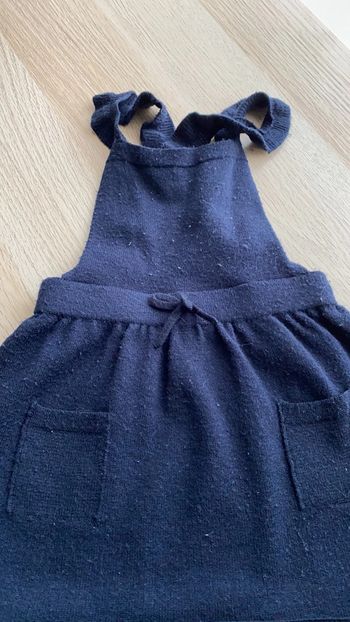 Robe laine Kiabi 18 mois