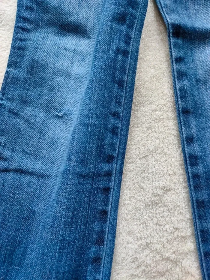 Jean et short 4 ans - photo numéro 3