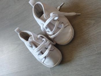 Chaussures souple 6/9mois