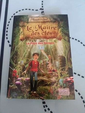 Le maître des clefs