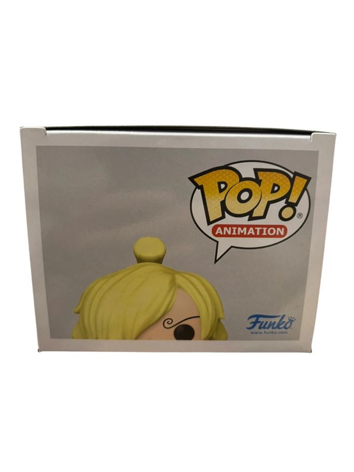 Figurine Funko Pop One Piece Sangoro 1473 neuf - photo numéro 5