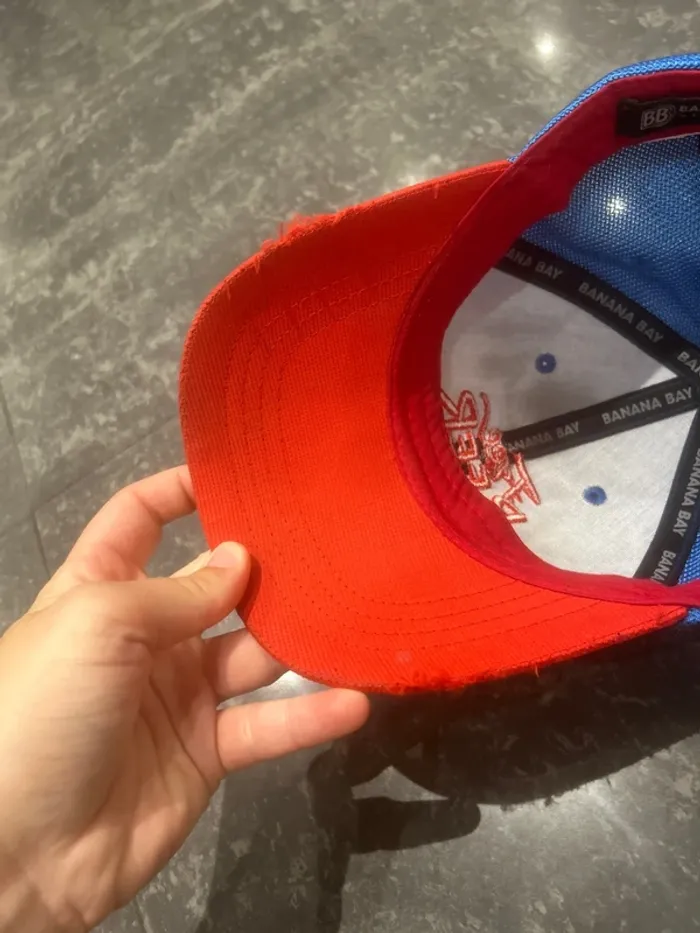 Casquette - photo numéro 5