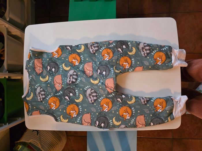 Gigoteuse turbulettes pieds 18/24 mois - photo numéro 6