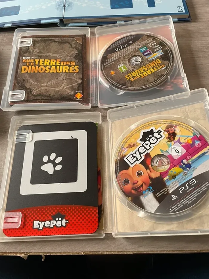 Lot ps3 - photo numéro 3