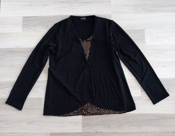 Chemisier femme à manches longues Influx taille 38