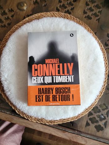 Ceux qui tombent. Michael Connelly
