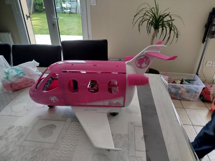 Avion barbie - photo numéro 4