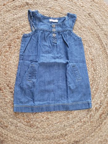 Robe légère 3ans