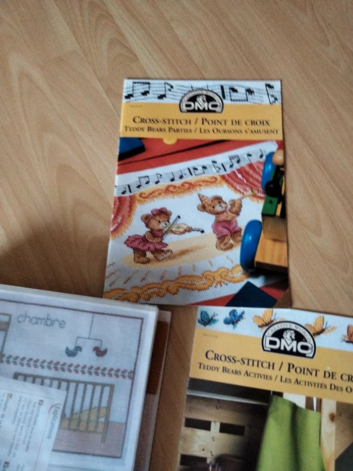 Classeur broderie - photo numéro 6