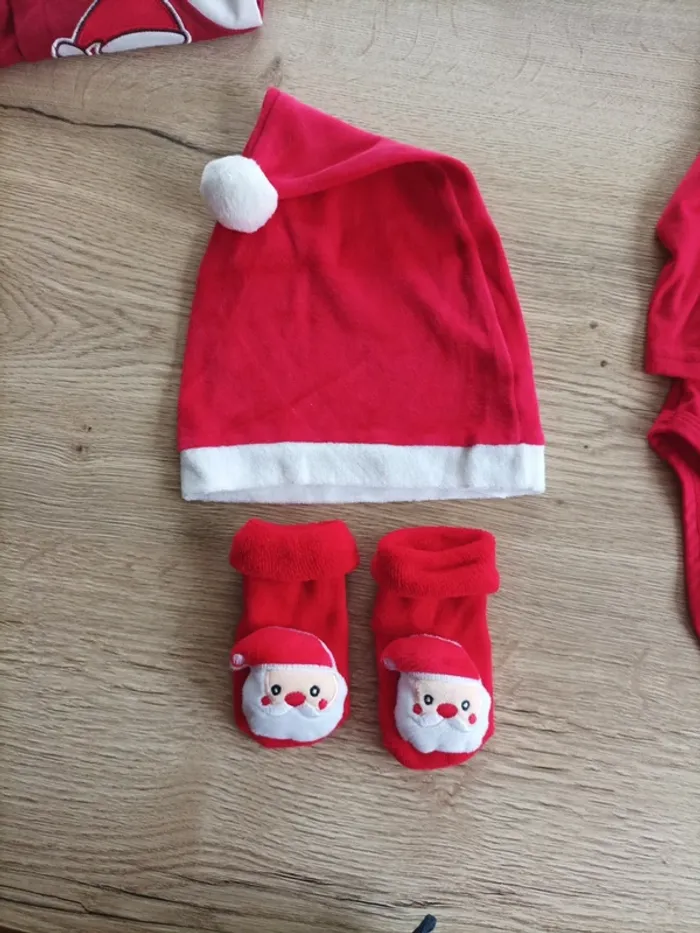 Tenue de noel 9mois - photo numéro 4