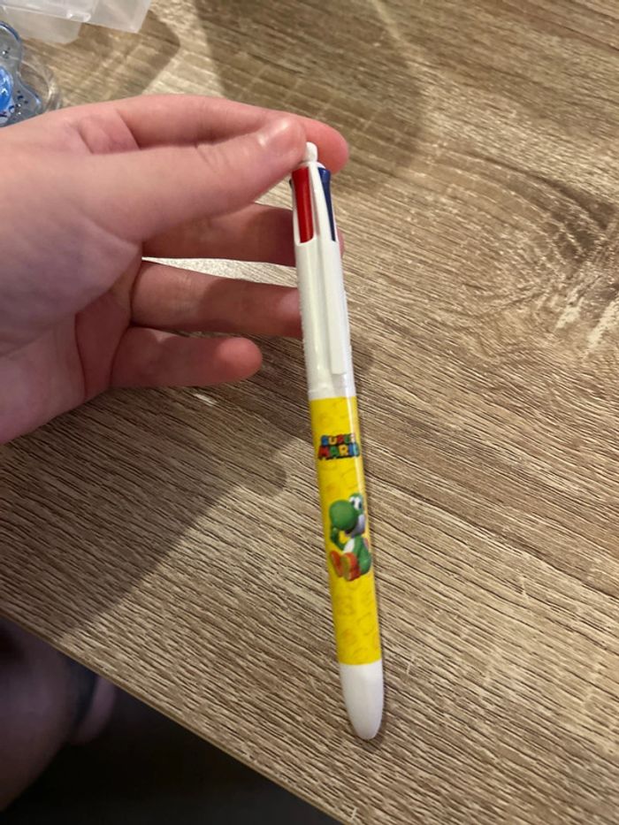 Bic 4 couleurs