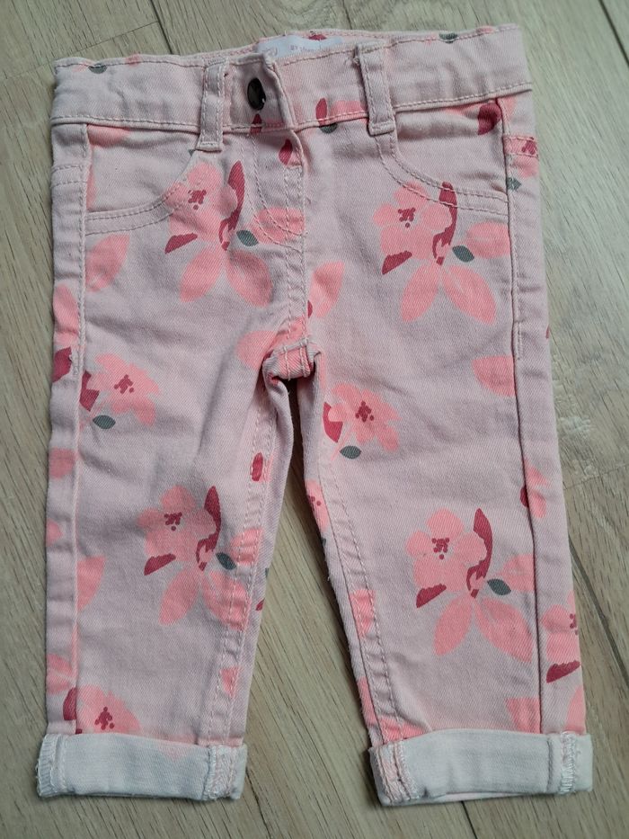 Pantalon bebe 3 mois