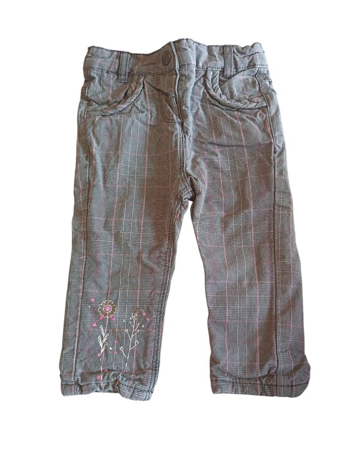Pantalon 9 mois orchestra
