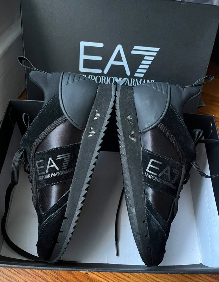 Basket Emporio Armani - photo numéro 2