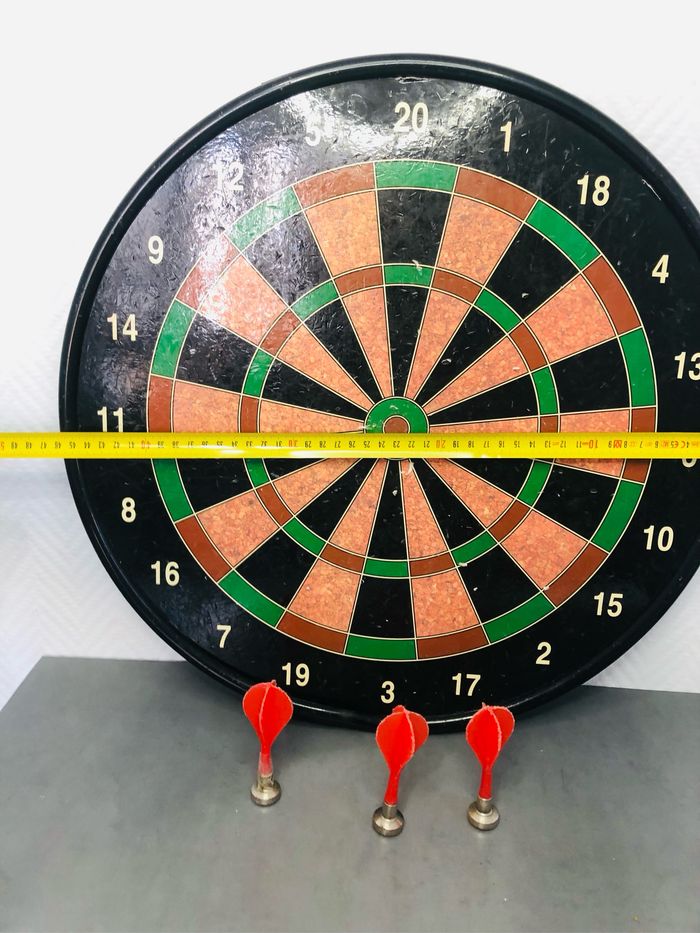 Jeu de fléchettes magnétique - photo numéro 5