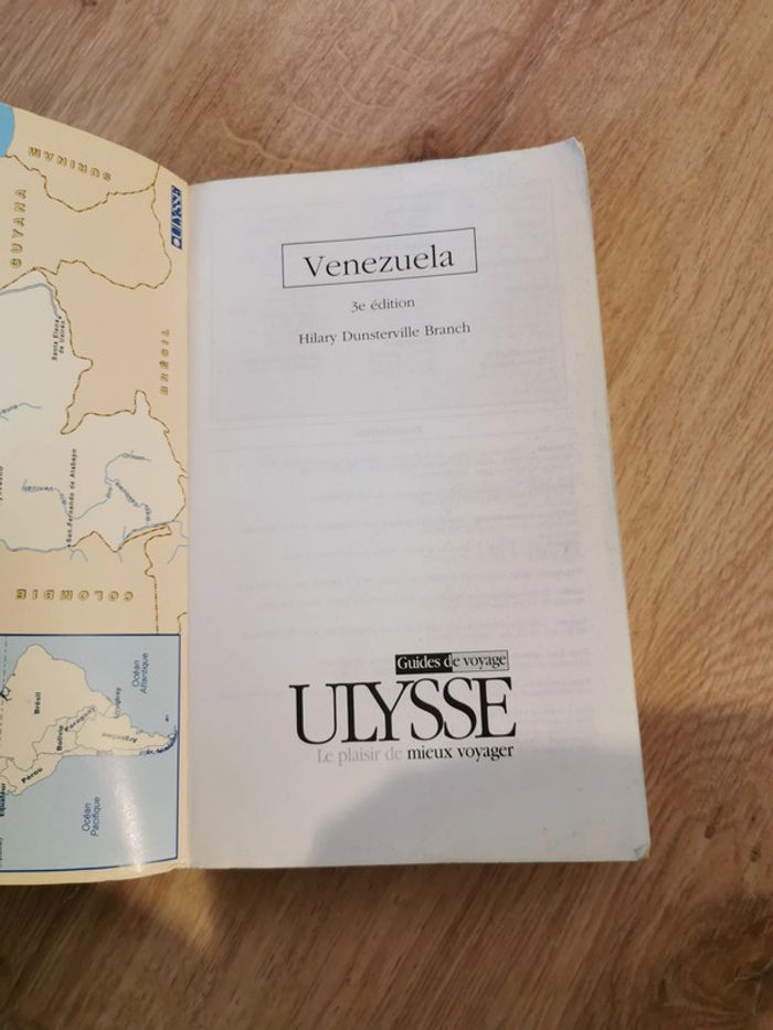 Venezuela, guide touristique Ulysse - photo numéro 7