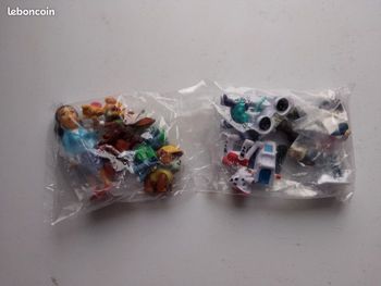 Lot de 12 figurines Paw Patrol