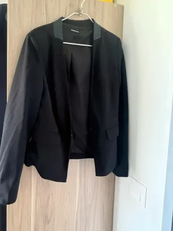 Blazer noir