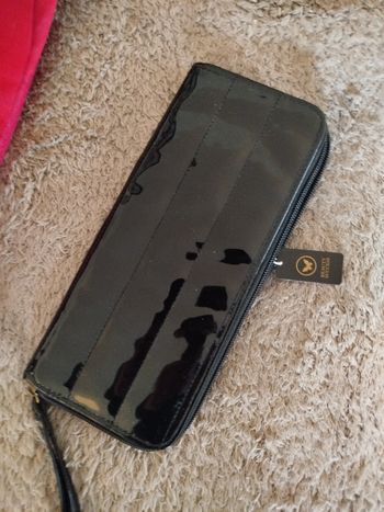 Portefeuille cartes vernis Beauty Success Neuf 