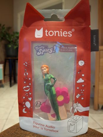 Tonies sam