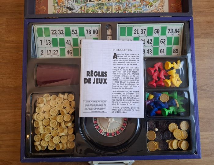 Mallette de jeux - photo numéro 2