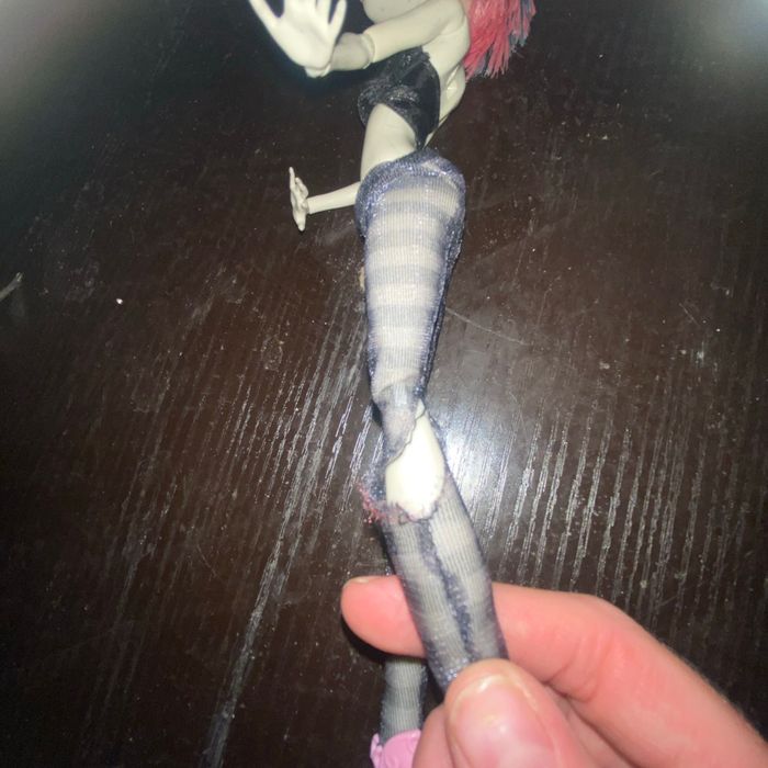 Lot 2 Monster high - photo numéro 2