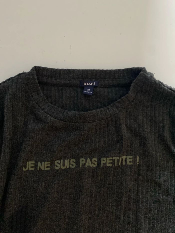 12ans haut ML - photo numéro 2