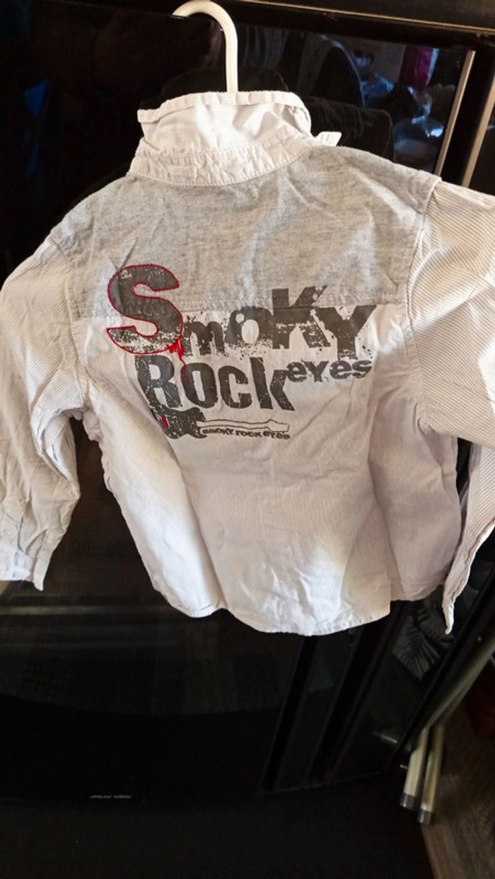 Chemise 5 ans YCC - photo numéro 4