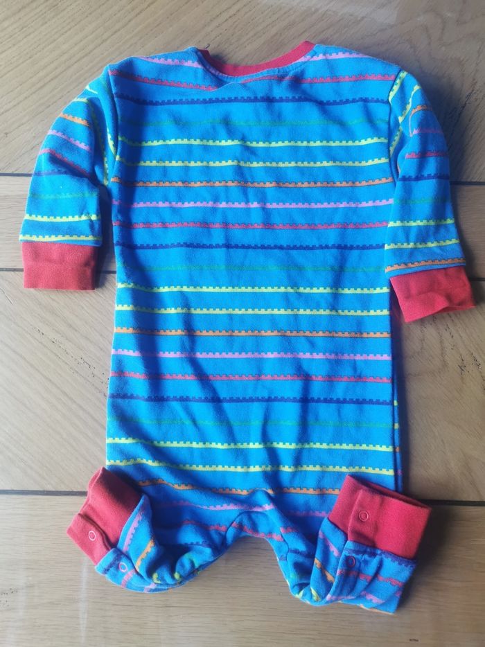 Pyjama adidas Lego - photo numéro 4