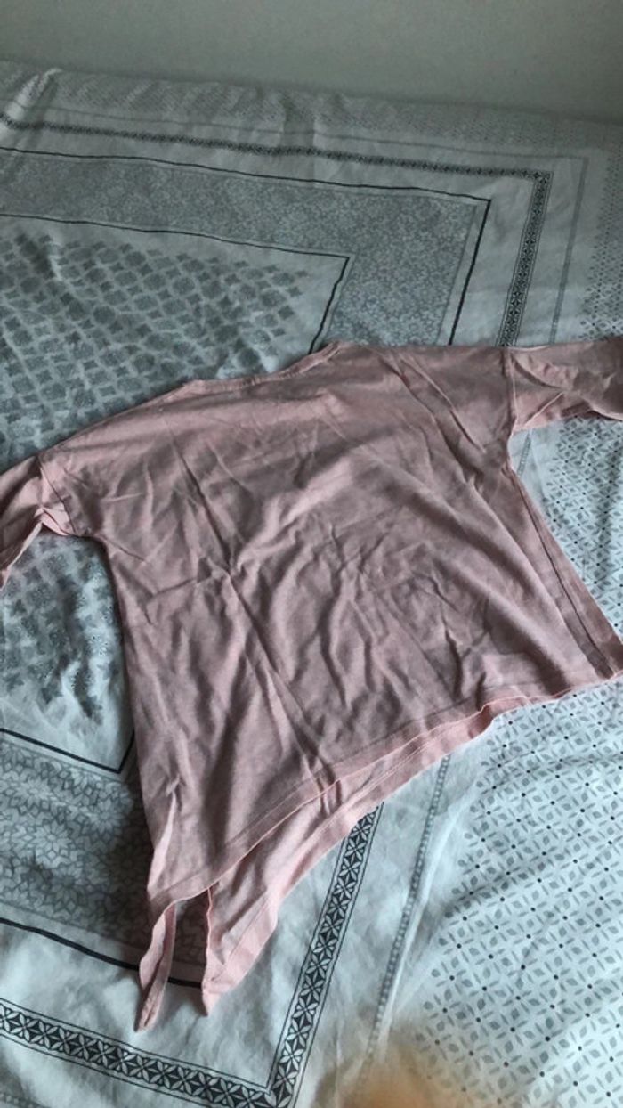 Kiabi - haut fille ou femme 14ans / taille 34/36 - photo numéro 6