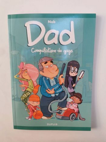 Mini BD Dad édition quick