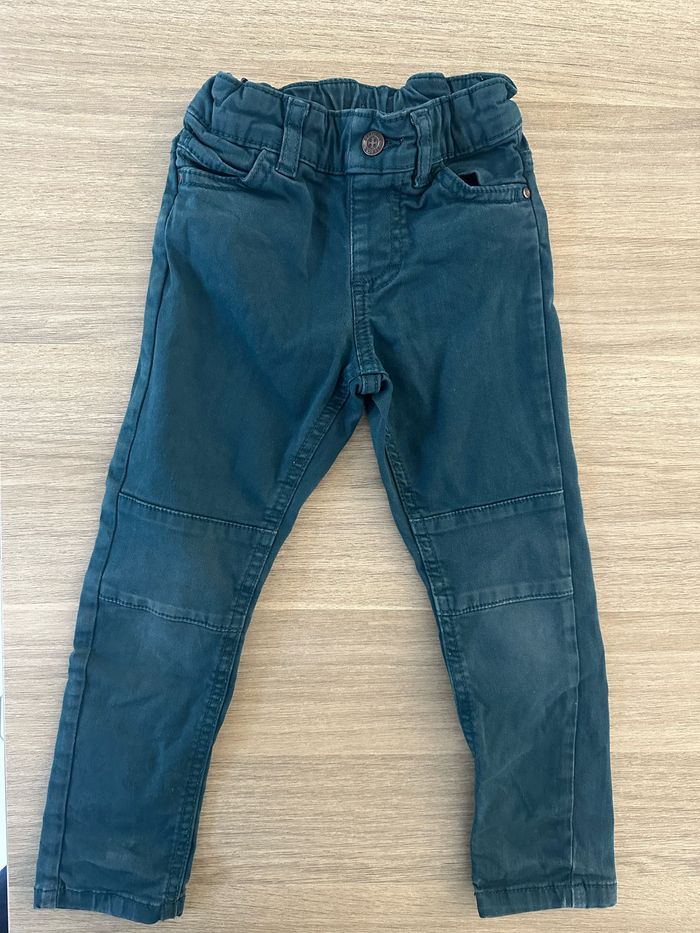 Jean sergent major 3 ans