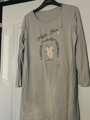 Chemise de nuit joli