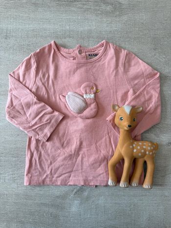 Tee shirt Kiabi 6 mois