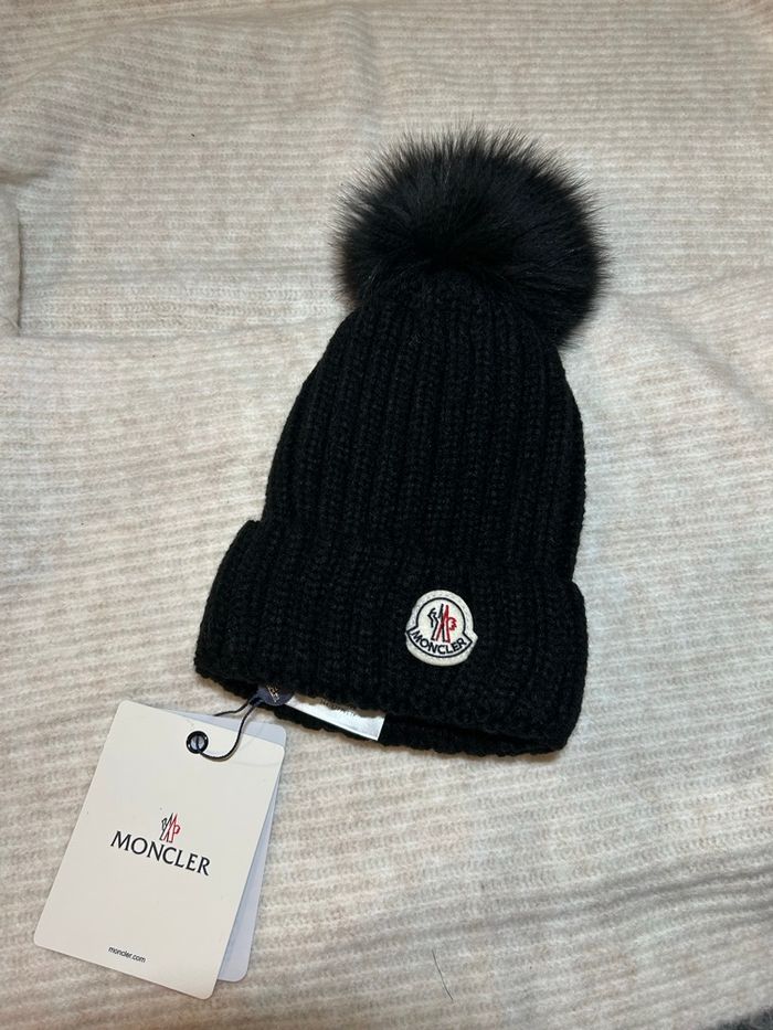 Bonnet moncler
