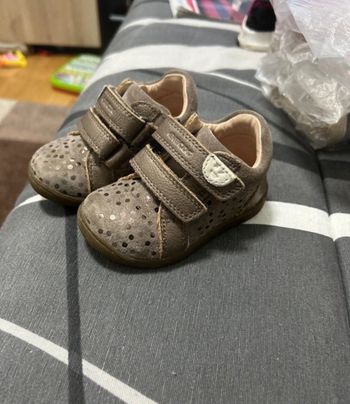 Chaussures premier pas geox