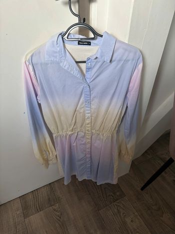 Robe chemise