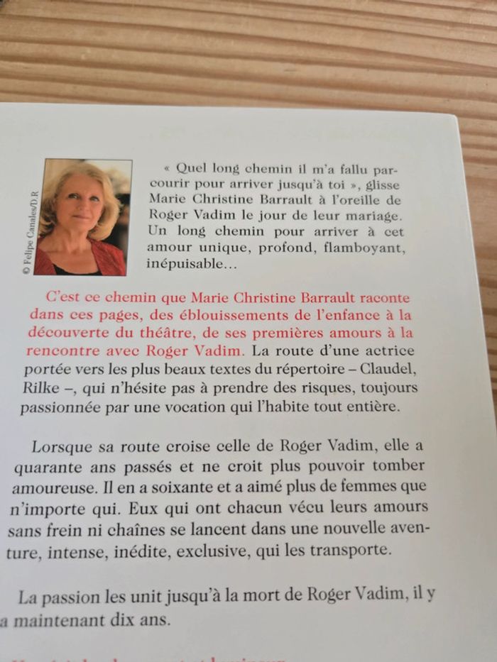 Ce long chemin pour arriver jusqu'à toi - photo numéro 3
