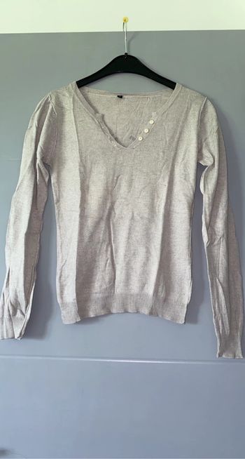 Pull col V