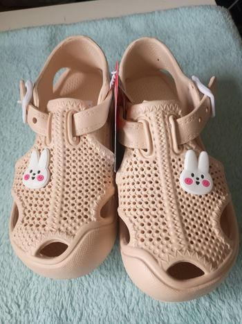 Sandales de plage