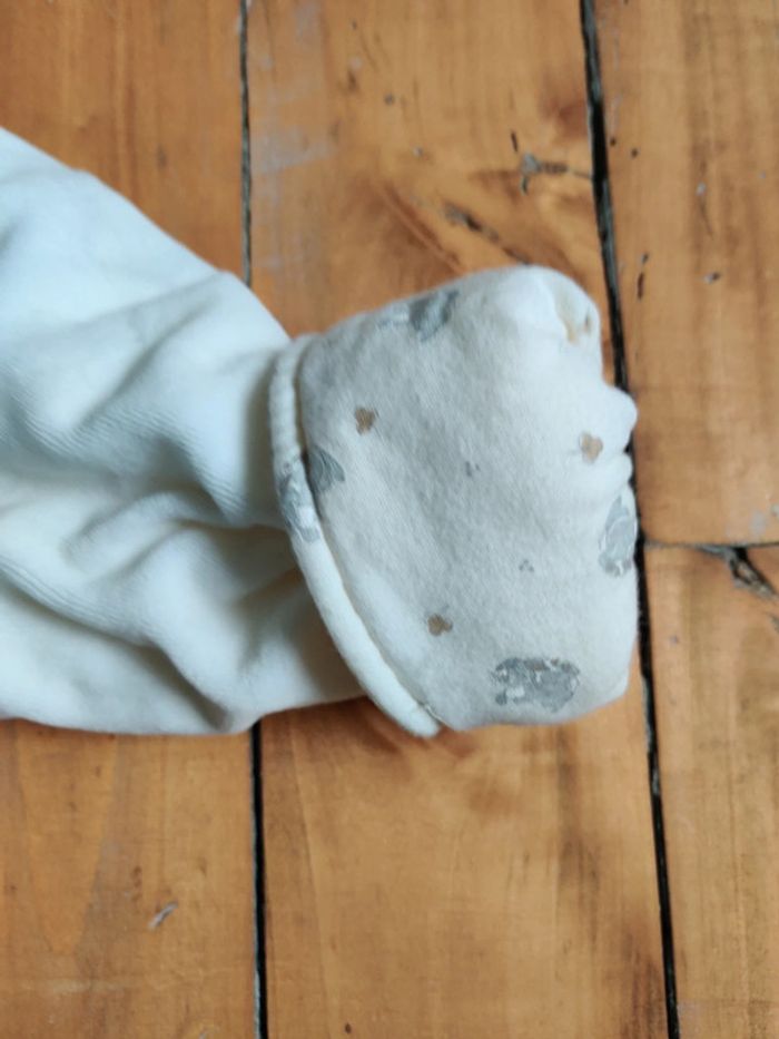Combinaison hiver Disney cosy - photo numéro 4
