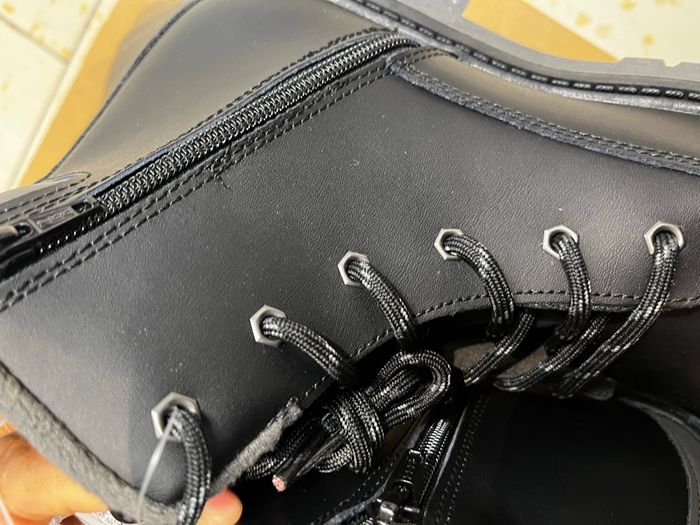 Botte homme chaude/pluie - photo numéro 4