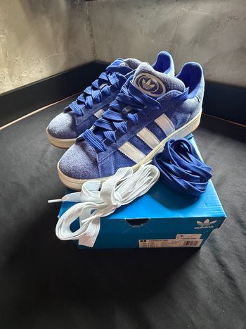Chaussure Adidas Campus bleu taille 45 1/3