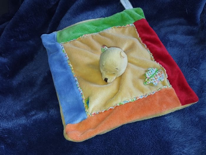 Doudou Winnie Disney