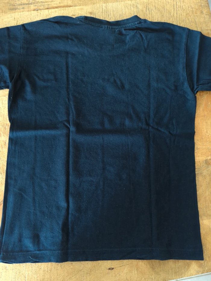 Lot de 2 tee shirts skate + chocolatine - photo numéro 4