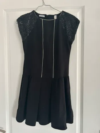 Robe noire