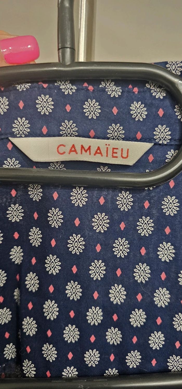 Chemise camaïeu - photo numéro 4