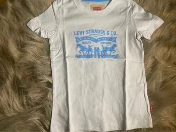 Tee shirt cavalier ciel