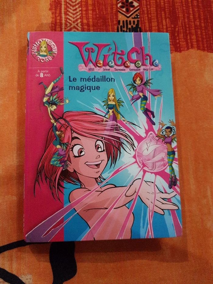 Livre witch