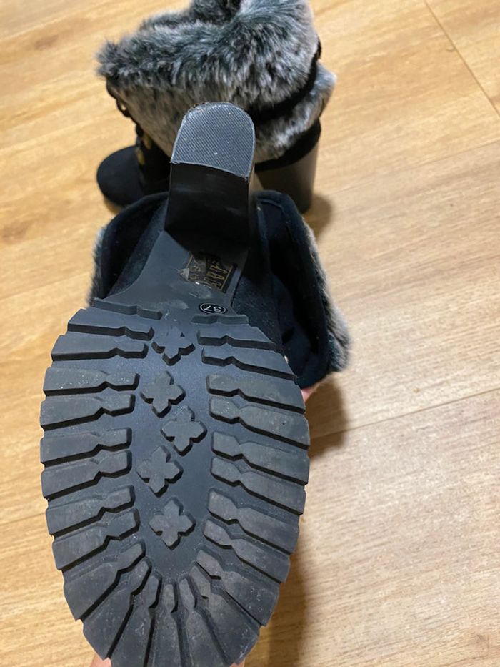 Bottines eram taille 37 - photo numéro 6